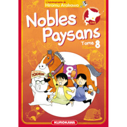 NOBLES PAYSANS - TOME 8