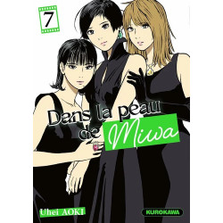 DANS LA PEAU DE MIWA - TOME 7