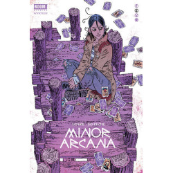 MINOR ARCANA -14 B...