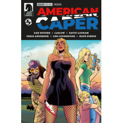AMERICAN CAPER -5 (CVR A)...