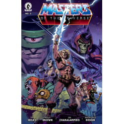 HE-MAN AND THE MASTERS OF...