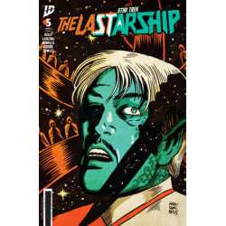 STAR TREK: THE LAST...