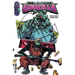 STARSHIP GODZILLA [KAI-SEI...