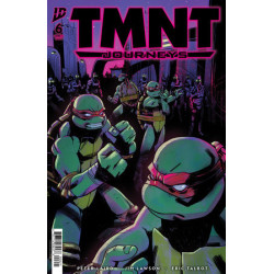 TMNT: JOURNEYS -6 VARIANT B...