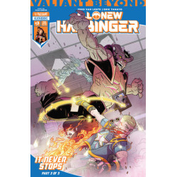 VALIANT BEYOND: ALL-NEW...