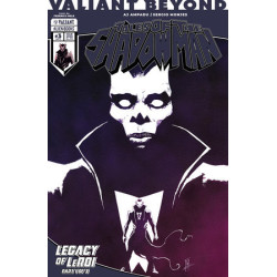 VALIANT BEYOND: TALES OF...