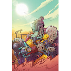 VALIANT BEYOND: THE X-O...