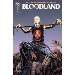 BLOODLAND -2 COVER B JEREMY...