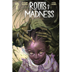 ROOTS OF MADNESS -4 COVER A...