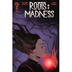 ROOTS OF MADNESS -4 COVER B...