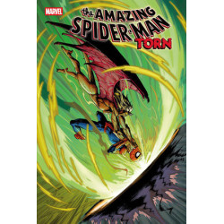 AMAZING SPIDER-MAN: TORN -5