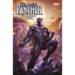 BLACK PANTHER 60TH...