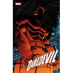 DAREDEVIL -1 DANIEL WARREN...