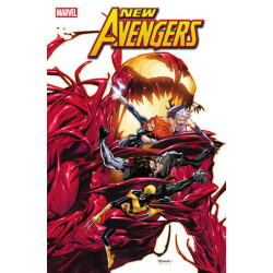NEW AVENGERS -9