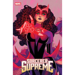 SORCERER SUPREME -3 RUSSELL...