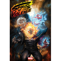 SPIRITS OF VIOLENCE -5