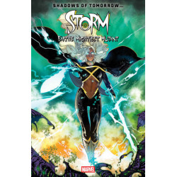 STORM: EARTH'S MIGHTIEST...