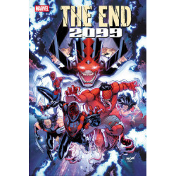 THE END 2099 -3