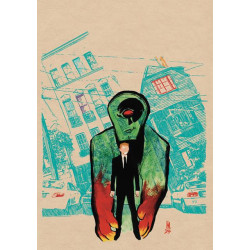 ABSOLUTE MARTIAN MANHUNTER...