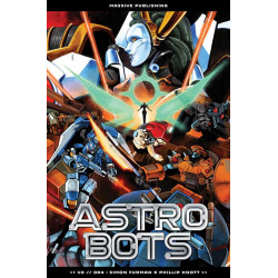 ASTROBOTS -4 (OF 5) CVR A...