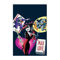BATMAN ADVENTURES MAD LOVE...