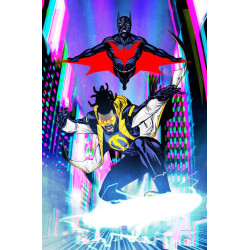 BATMAN STATIC BEYOND -3 (OF...