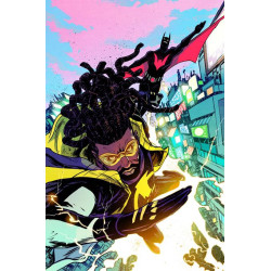 BATMAN STATIC BEYOND -3 (OF...