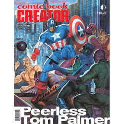 COMIC BOOK CREATOR -36...