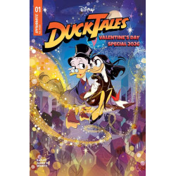 DUCKTALES VALENTINES DAY...
