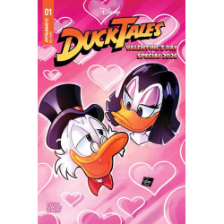 DUCKTALES VALENTINES DAY...