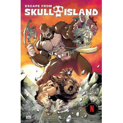 ESCAPE FROM SKULL ISLAND -2...