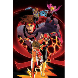 FLASH -30 CVR C DANIEL...