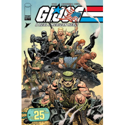GI JOE A REAL AMERICAN HERO...