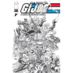 GI JOE A REAL AMERICAN HERO...