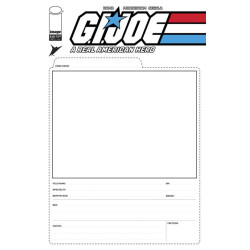 GI JOE A REAL AMERICAN HERO...