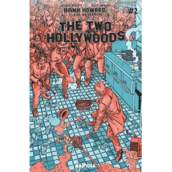 HANK HOWARD PIZZA DETECTIVE...