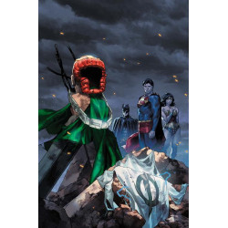 NEW HISTORY OF THE DC...