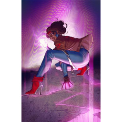 NEW HISTORY OF THE DC...