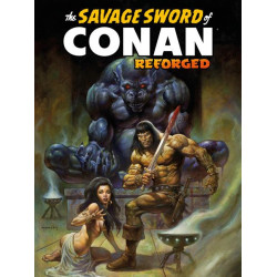 SAVAGE SWORD OF CONAN...