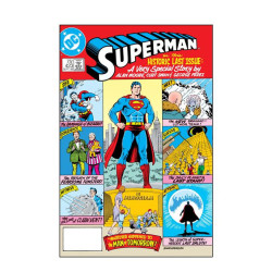 SUPERMAN -423 FACSIMILE...