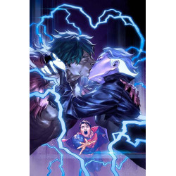 SUPERMAN CHAINS OF LOVE...