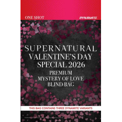 SUPERNATURAL VALENTINES DAY...