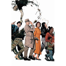 THE PERIL OF THE BRUTAL...