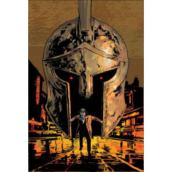 THE PERIL OF THE BRUTAL...