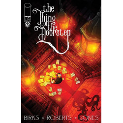 THE THING ON THE DOORSTEP...