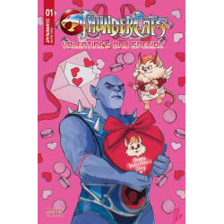 THUNDERCATS VALENTINES DAY...
