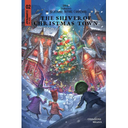 TIM BURTONS THE NIGHTMARE...