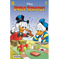UNCLE SCROOGE LEGACY -465...