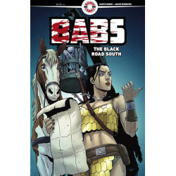 BABS THE BLACK ROAD SOUTH...