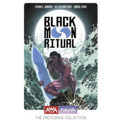 BLACK MOON RITUAL (ONE SHOT)